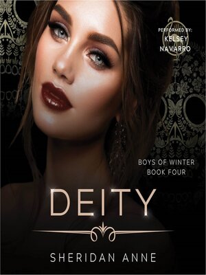 cover image of Deity